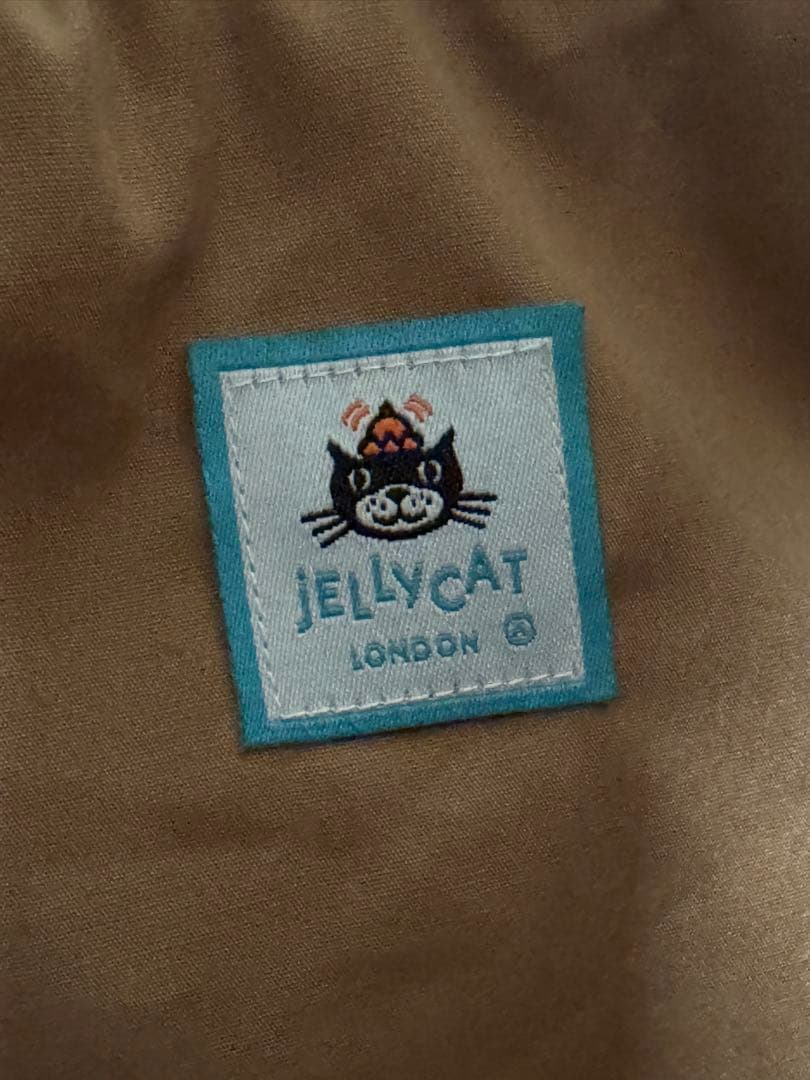 ジェリーキャット バーソロミュー　くま　バッグ　トートバッグ