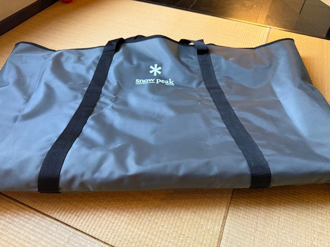 エントリーigt テーブル　スノーピーク