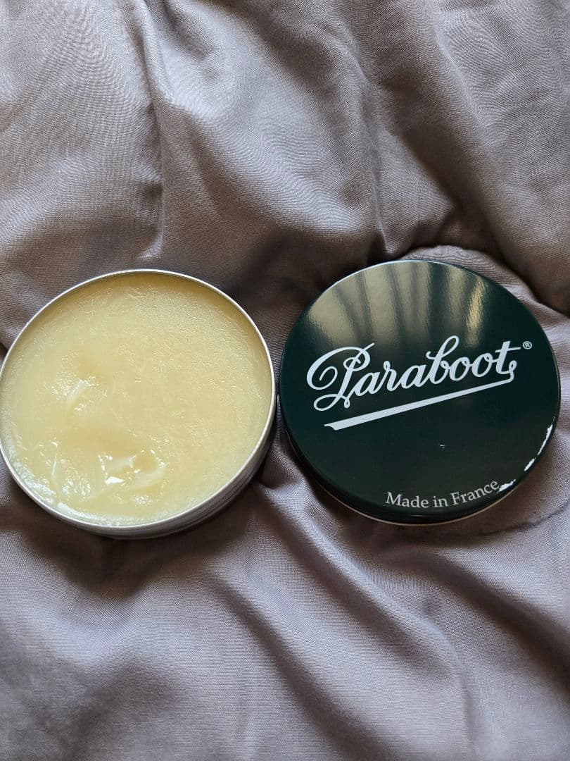 Paraboot シャンボード NOIR UK5