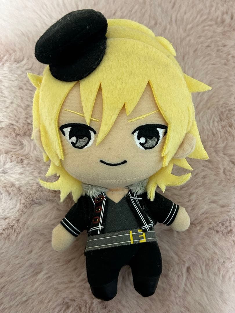 あんさんぶるスターズ あんスタ 朔間零 羽風薫 ぬいぐるみ UNDEAD ポーチ