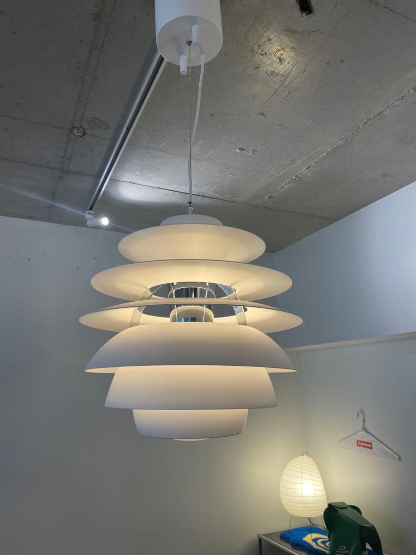 PHスノーボール ペンダントライト リプロダクト