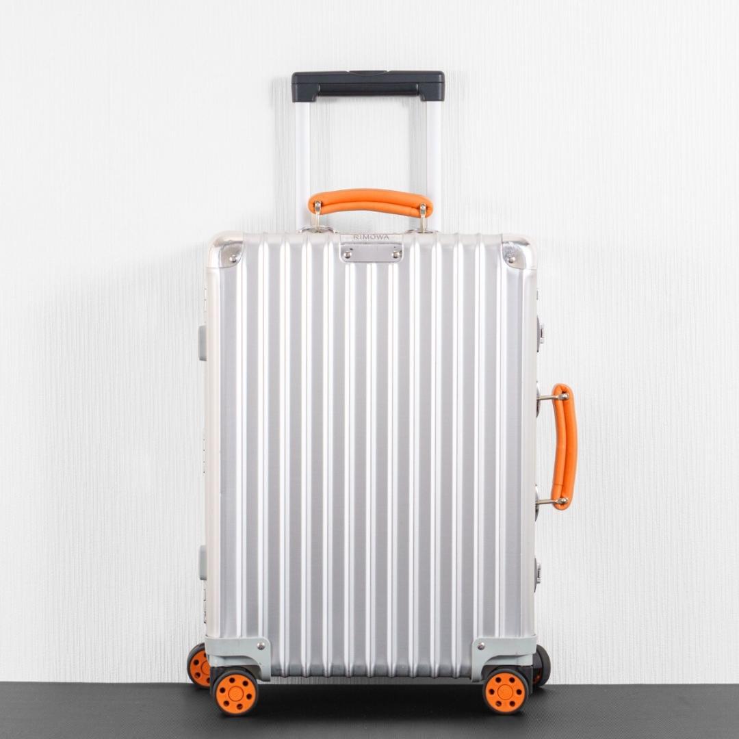 リモワ クラシックキャビンS 33L 機内持ち込み 4輪 TSAロック オレンジ