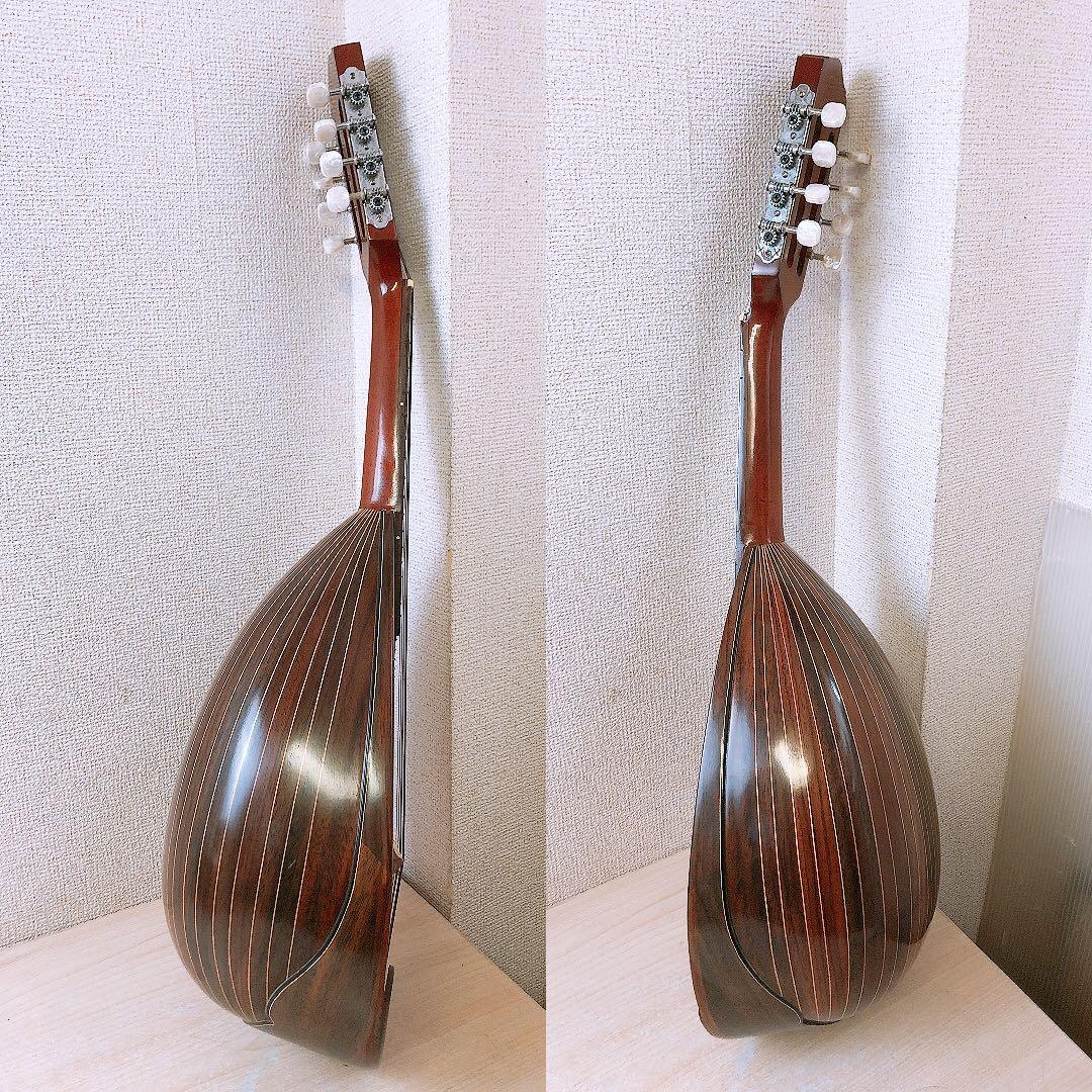 鈴木バイオリン マンドリン M-218 弦楽器 昭和レトロ 元値25,000円