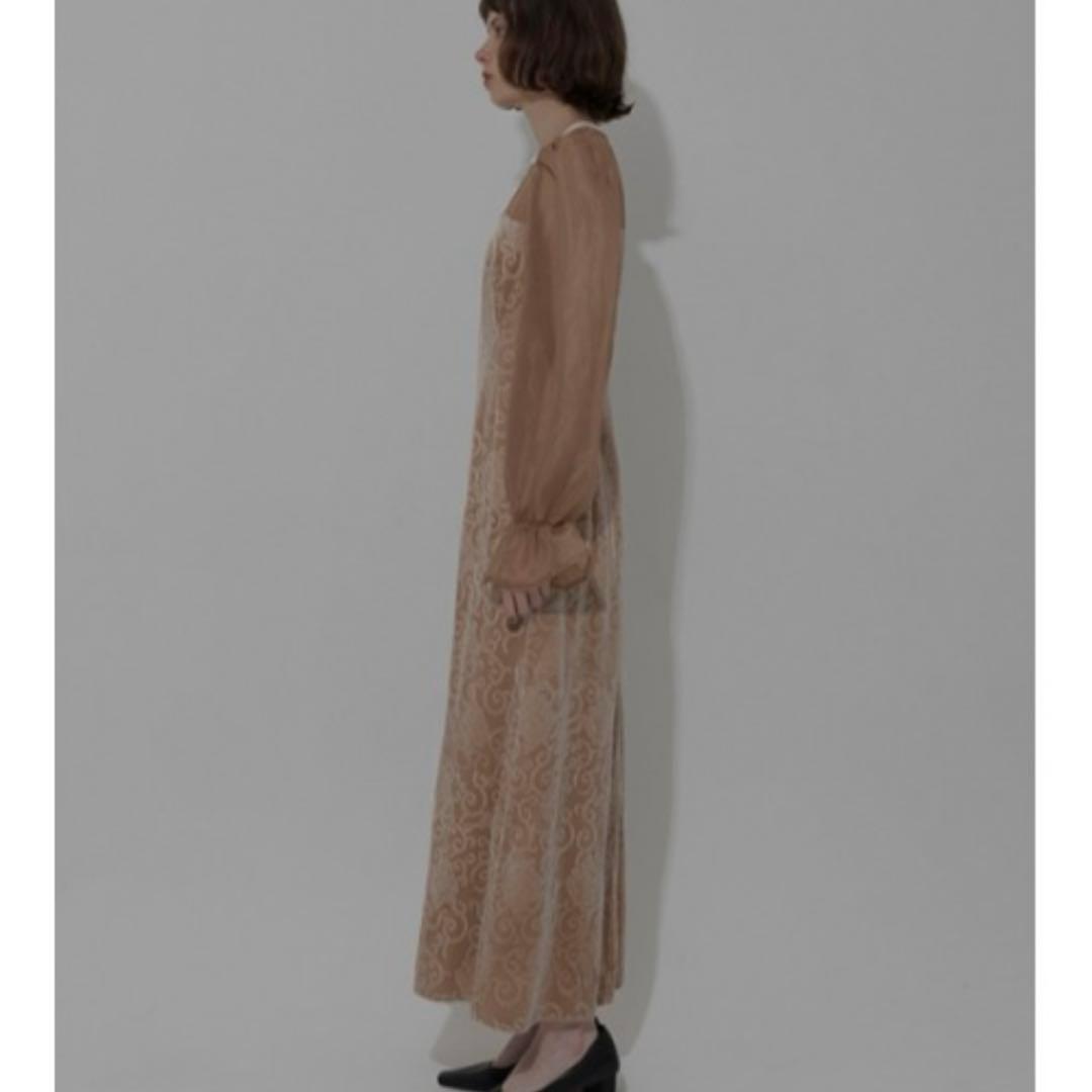 AMAIL Mature paypuri dress 着丈129cmオケージョン