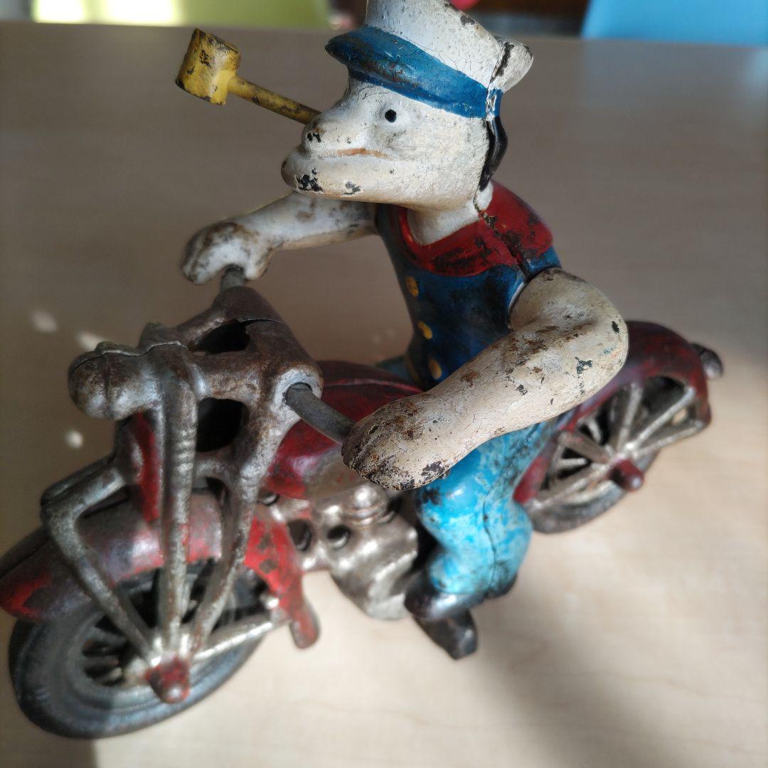 ポパイザ セーラーマン