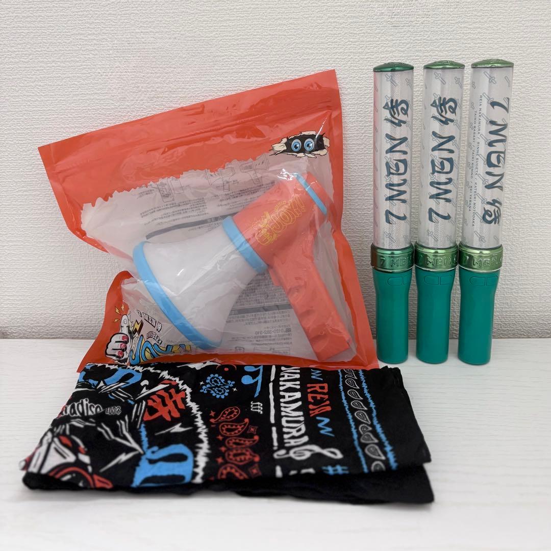 [画像2枚目以降詳細あり] 佐々木大光 まとめ売りKEYTOLIT 7MEN侍