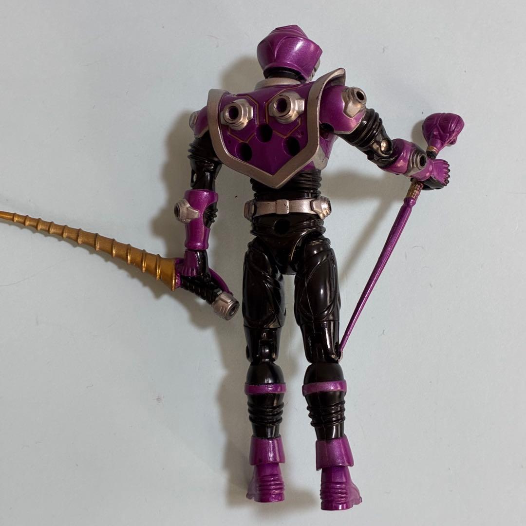 仮面ライダー龍騎 ライア、タイガ、ガイ、王蛇、モンスター