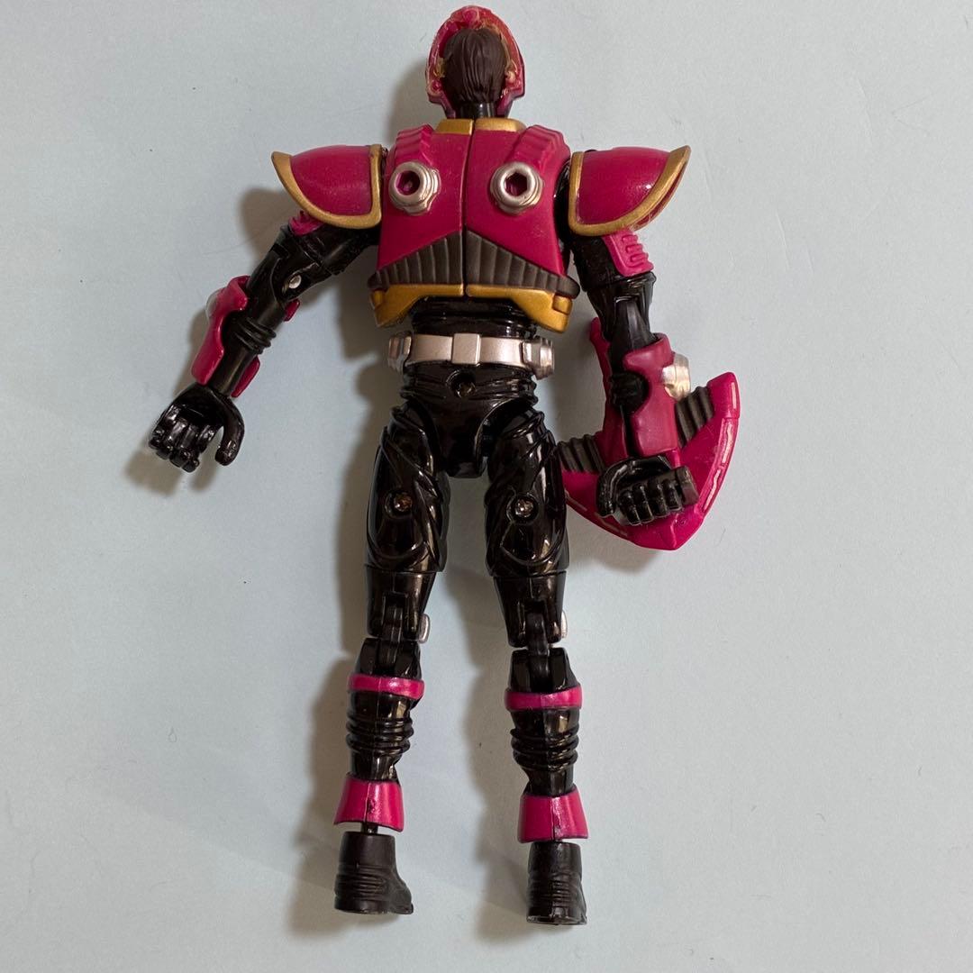 仮面ライダー龍騎 ライア、タイガ、ガイ、王蛇、モンスター