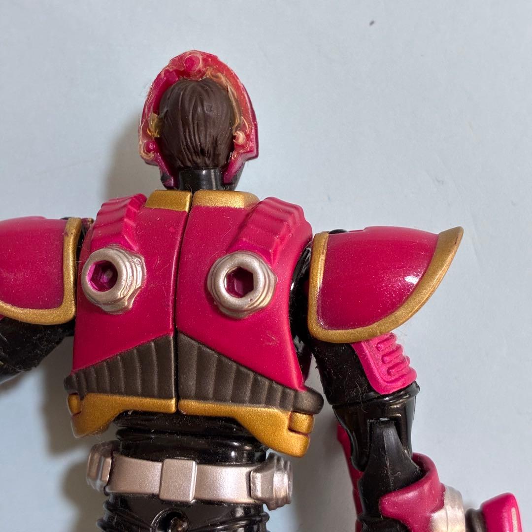 仮面ライダー龍騎 ライア、タイガ、ガイ、王蛇、モンスター