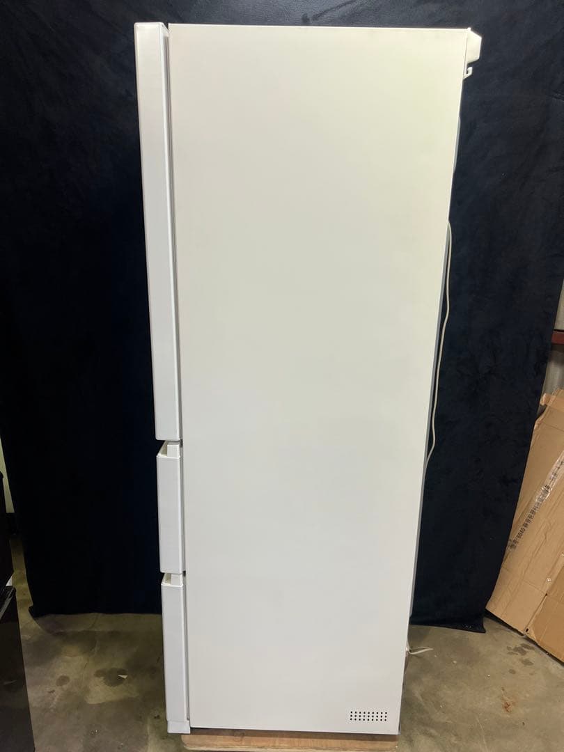 【美品】HITACHI 冷蔵庫 315L 2023年製 R-V32TVL 左開き