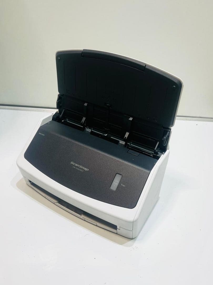 FUJITSU SCAN SNAP スキャナー ix1400 動作未確認 現状品