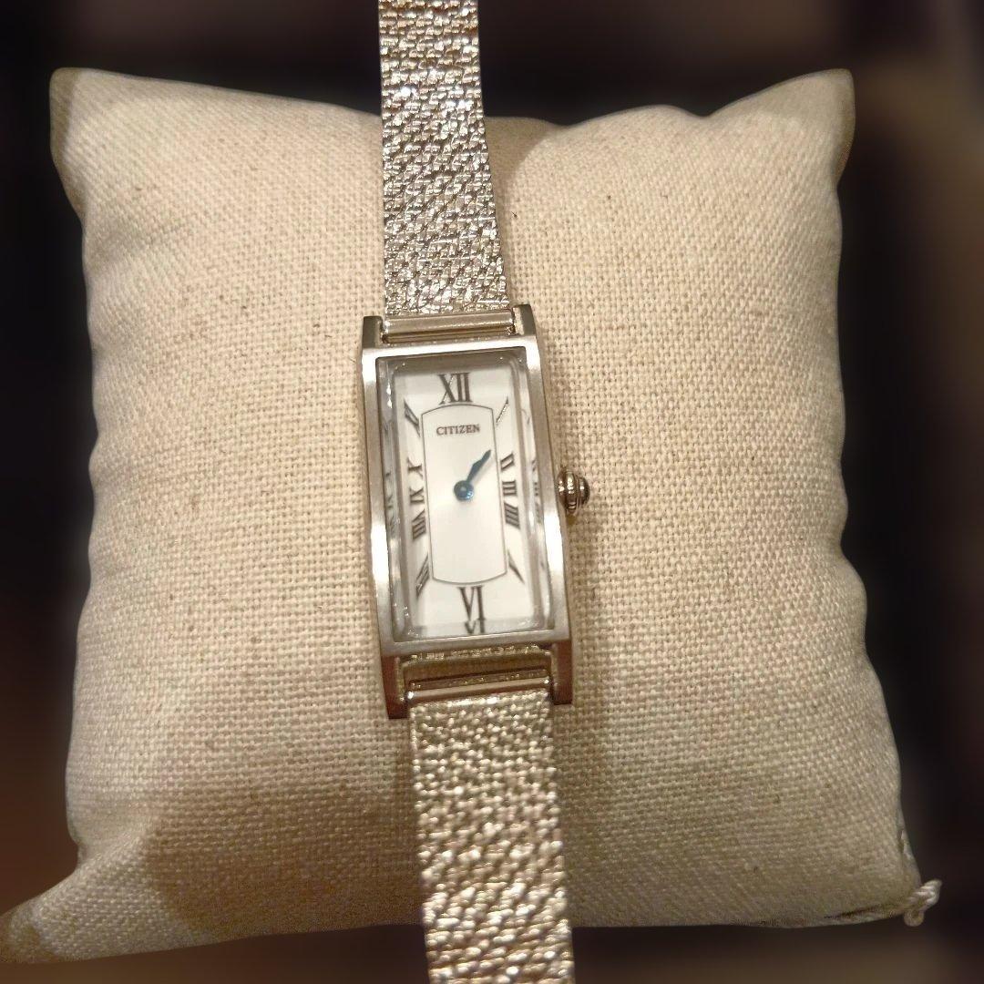 シチズン キー エコ・ドライブ EG7040-74A