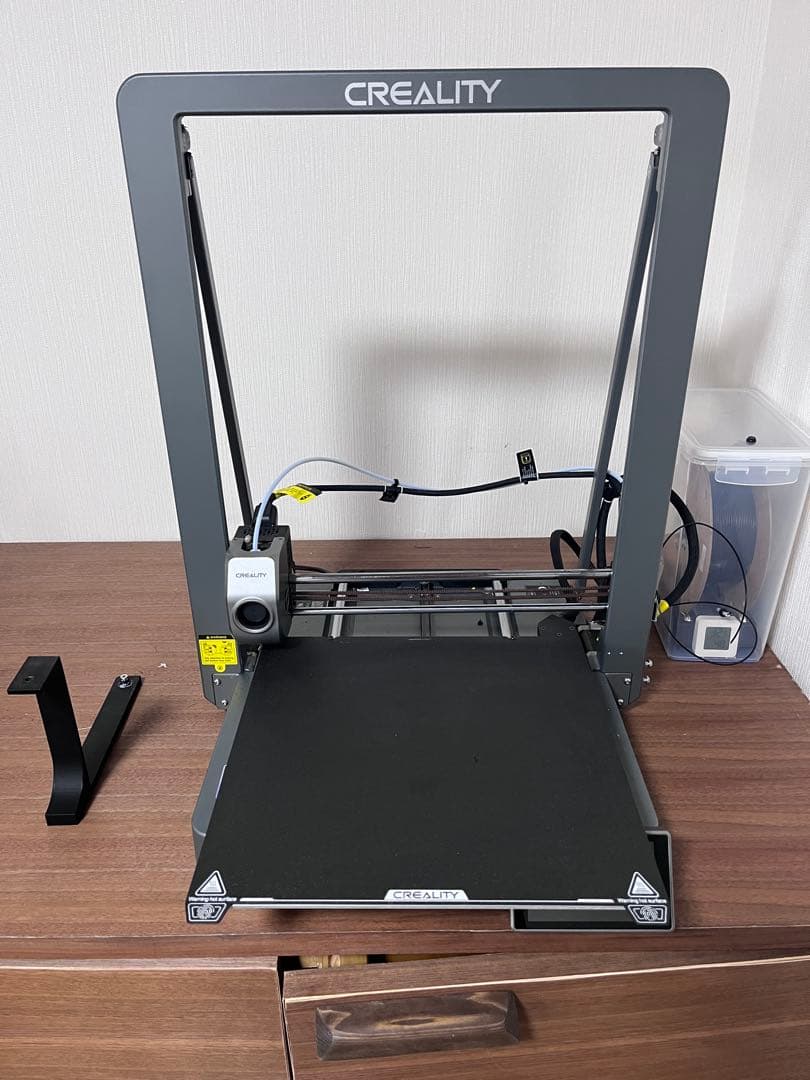 【ジャンク品】Ender-3 V3 Plus 本体＋フィラメントボックス