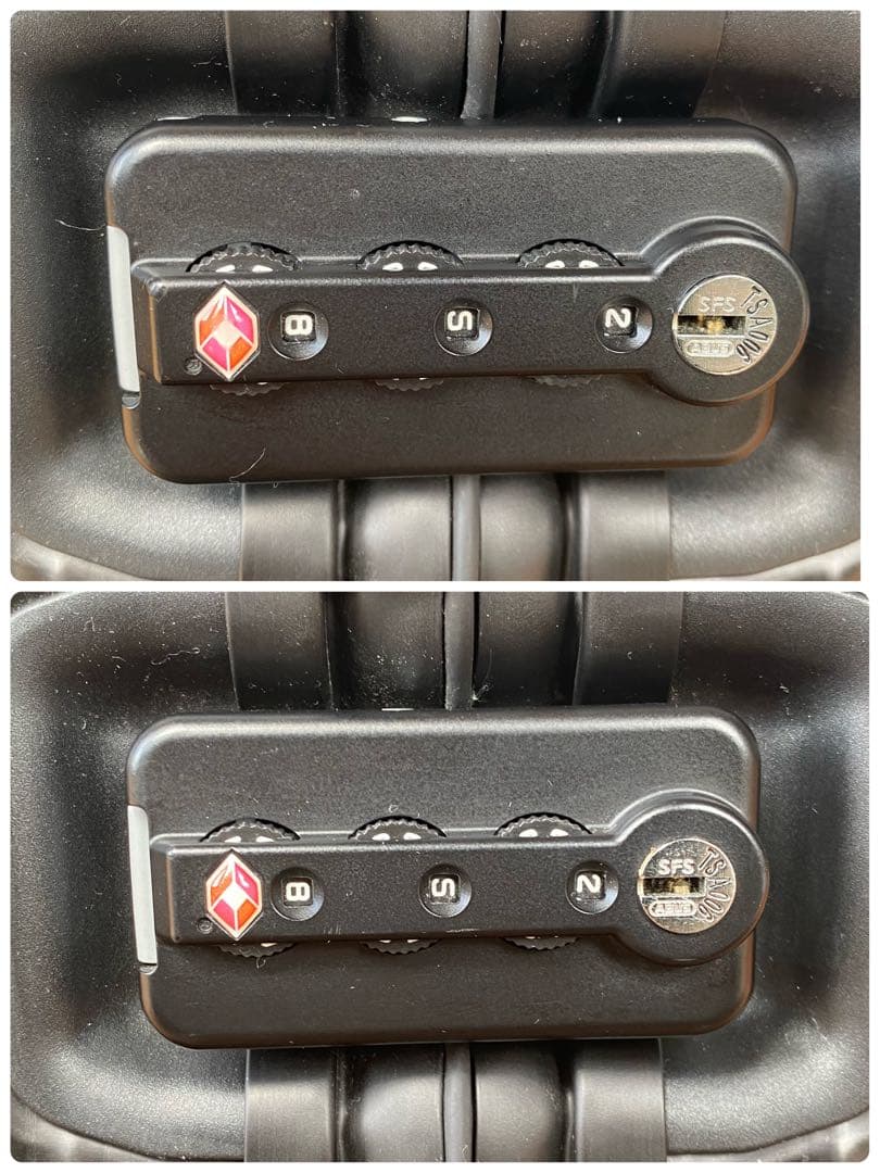 リモワ トパーズ ステルス　RIMOWA Black 4輪