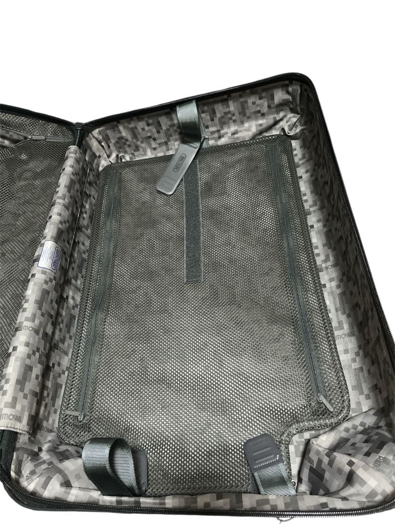 【廃盤品】リモワ　サルサ 810.63.32.4　58リットル　RIMOWA