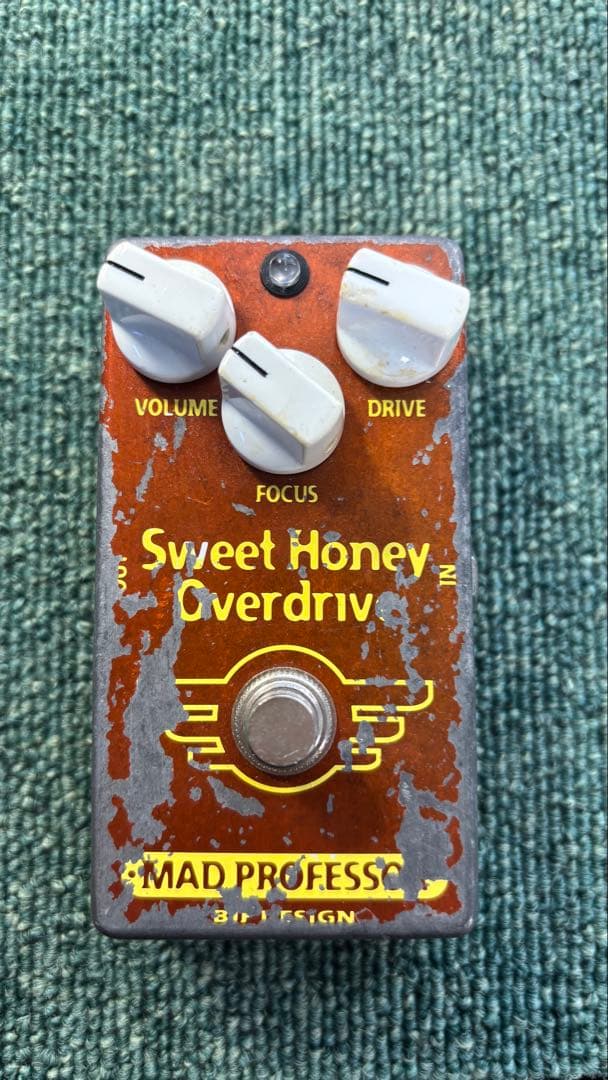 MADPROFESSOR　Sweet Honey Overdrive
