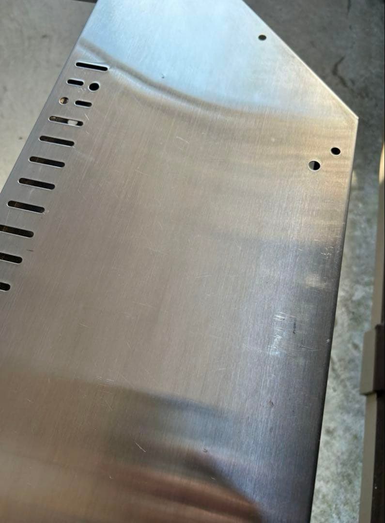  peak ジカロテーブル　ギアトートM付き