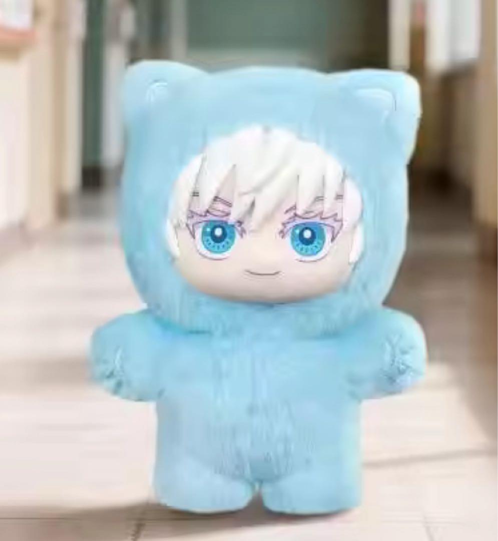 呪術廻戦 五条悟 お問い合わせ