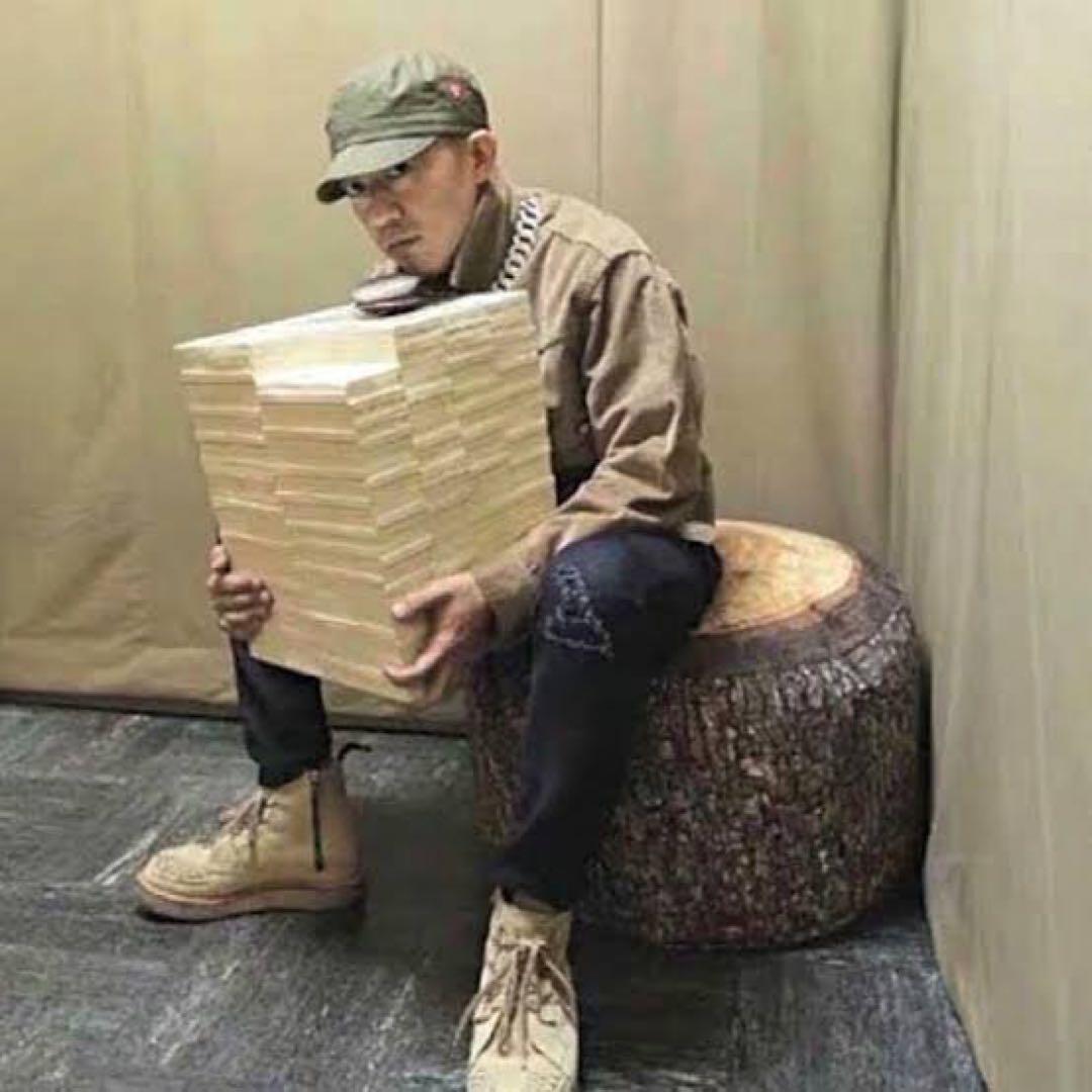 ROTARY HERO INC/100ドル札束スツール