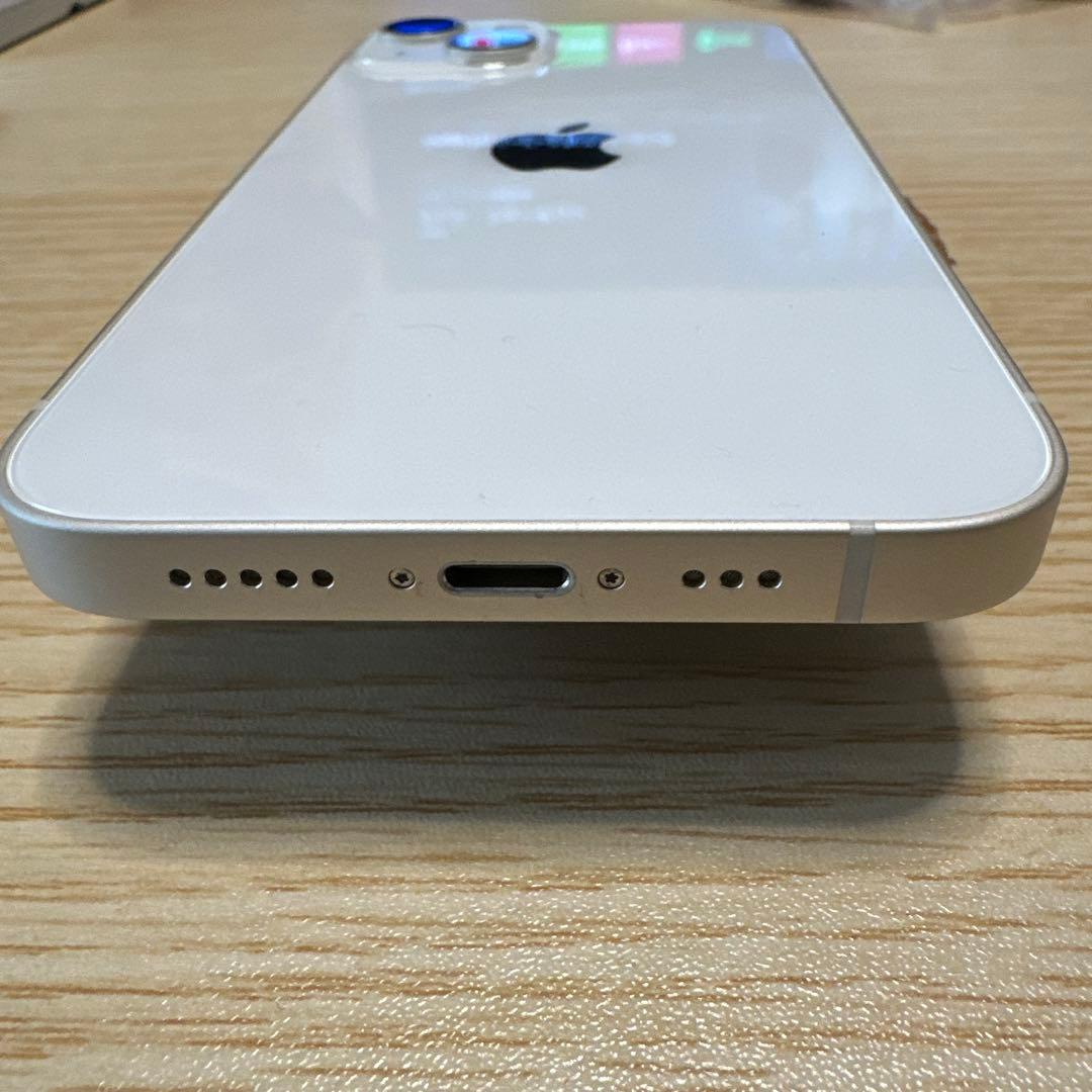 Apple iPhone 13 スターライト 本体　128GB