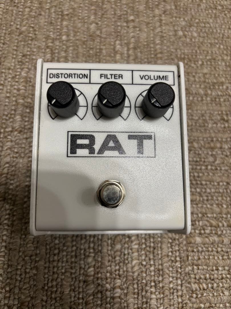 k*e様 Proco RAT2 white IKEBE 40th Anniver