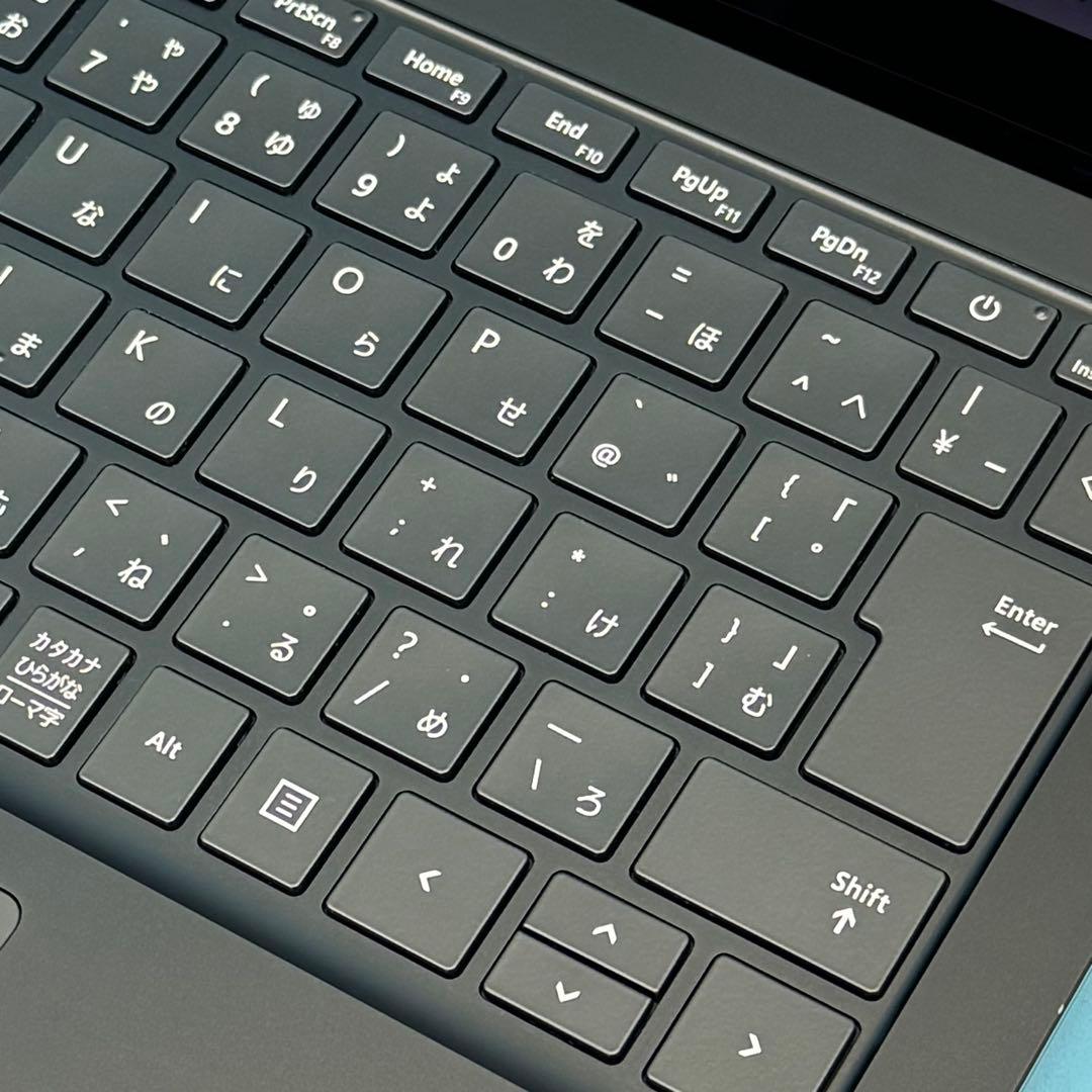 925極美品 Core i7 SURFACE LAPTOP4 第11世代 タッチ