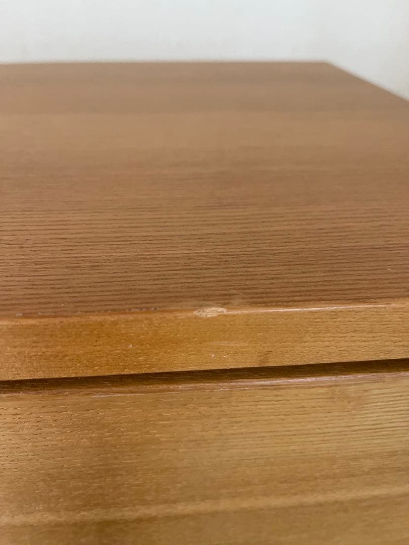 無印良品 木製キャビネット