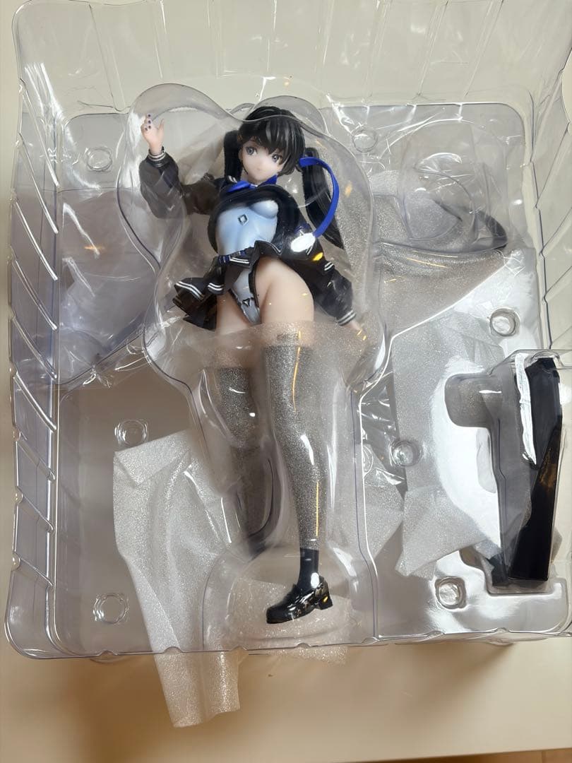 Colors：BLUE 1/7 完成品フィギュア[Solarain]