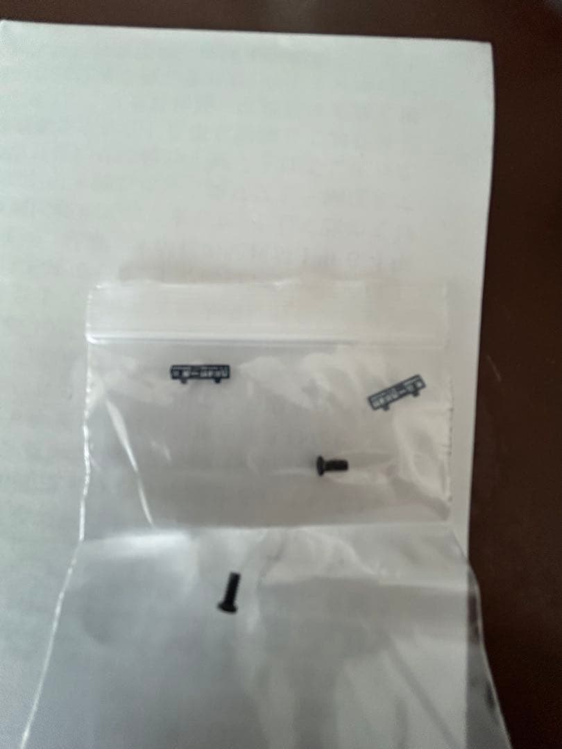 ムサシノモデル　東野鉄道　ハニフ1 メーカー完成品