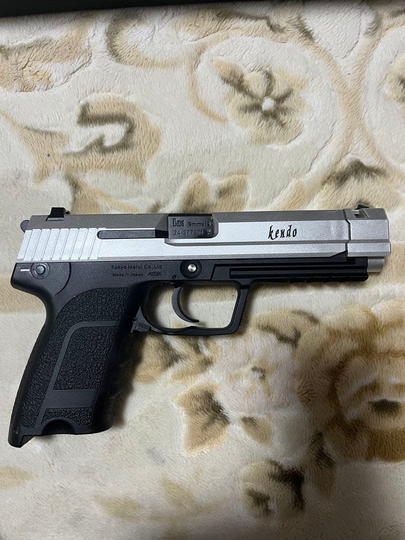 東京マルイ　SG-09 R 〈BIOHAZARD RE:4 〉 sg09r