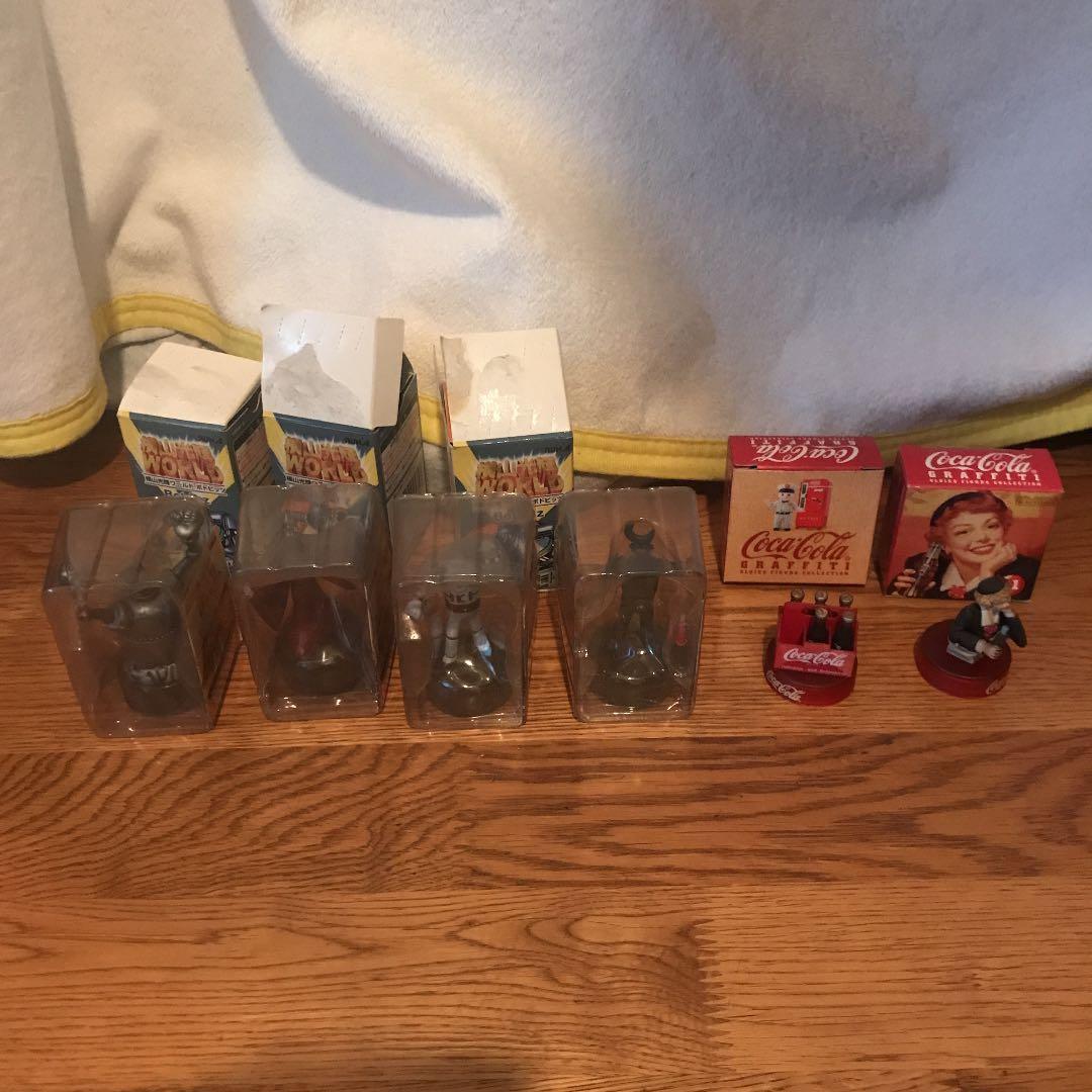 ボトルキャップ6個セット