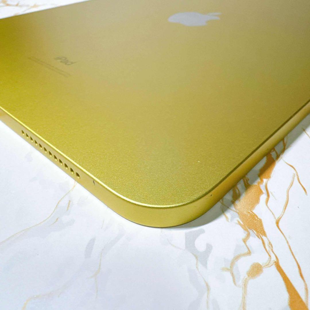 美品iPad 第10世代 64GB BT94%