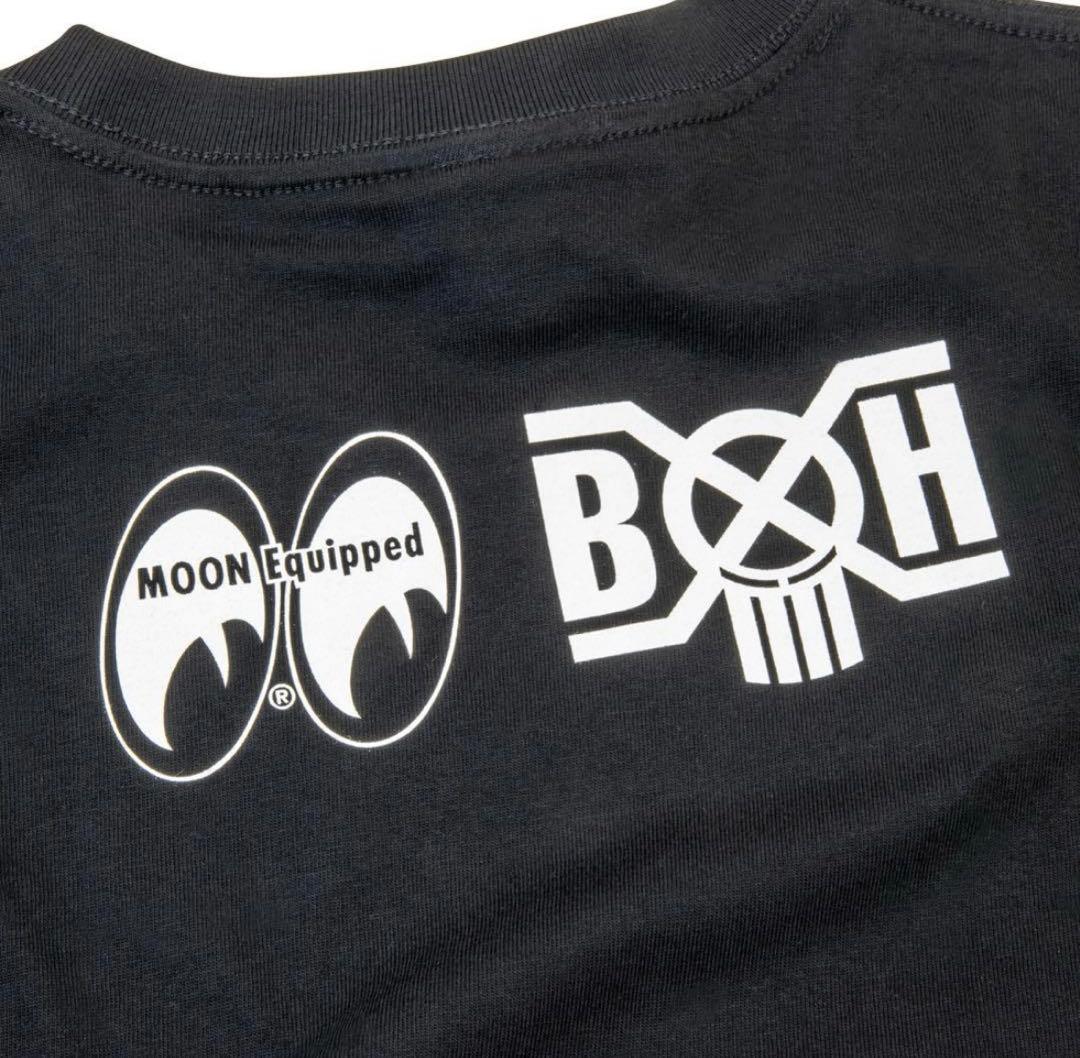 XLサイズ BOUNTY HUNTER x MOON Equipped Tシャツ