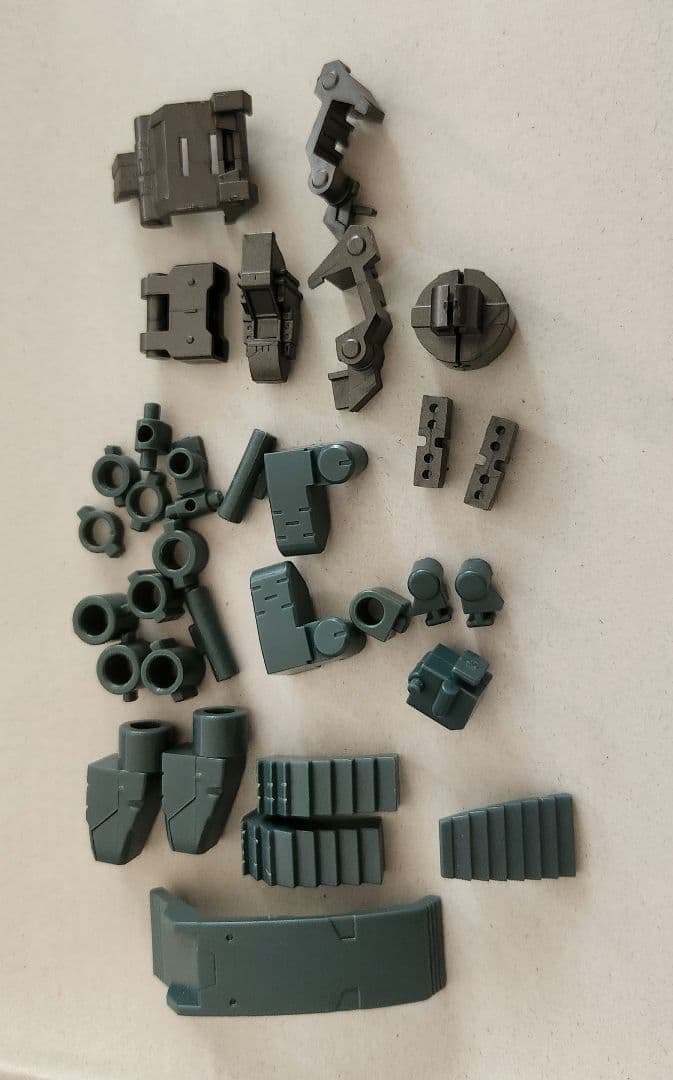 ゾイド アイアンコング イェティ