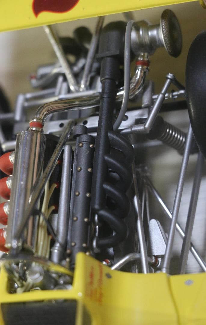 超貴重カルーセル１製　AARイーグル　1／１８　１９７３インディー５００ 中古品