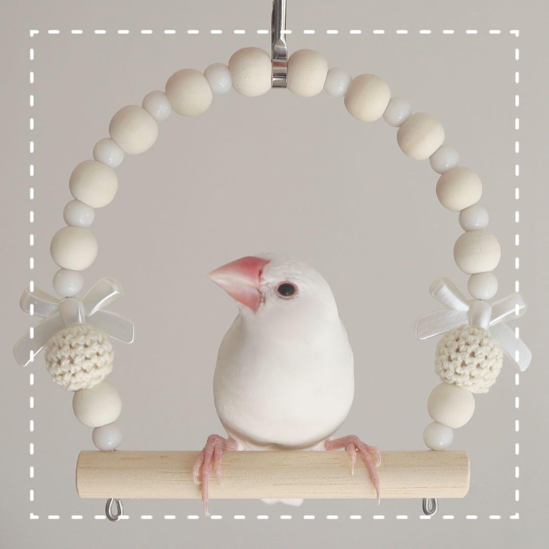 【やよい✱】ことりのおおきなあそびば