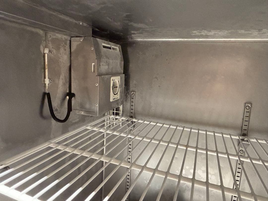 2023年製パナソニック業務用テーブル形冷凍冷蔵庫台下コールドテーブル