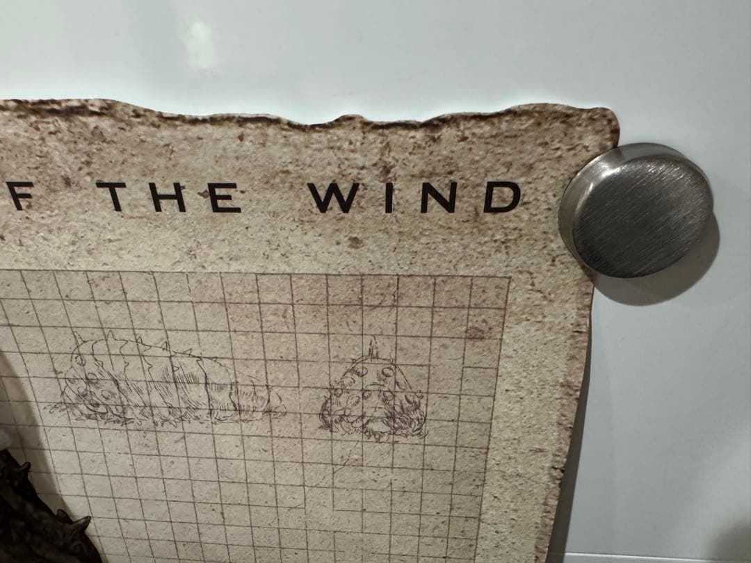 限定品　風之谷のナウシカ　台湾劇場限定　風の谷のナウシカ ジブリ　入手困難