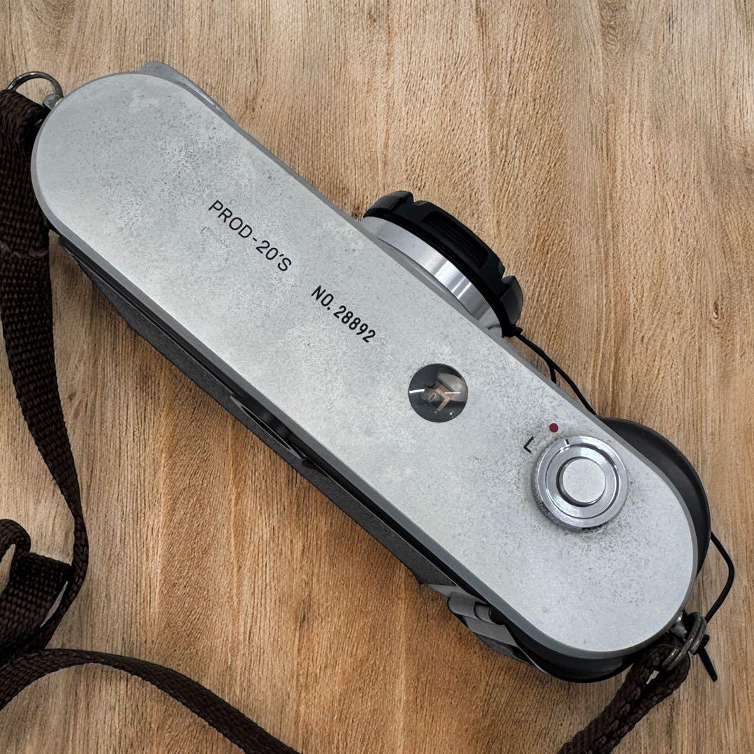 動作確認済★MINOLTA ミノルタ PROD-20’S 限定品