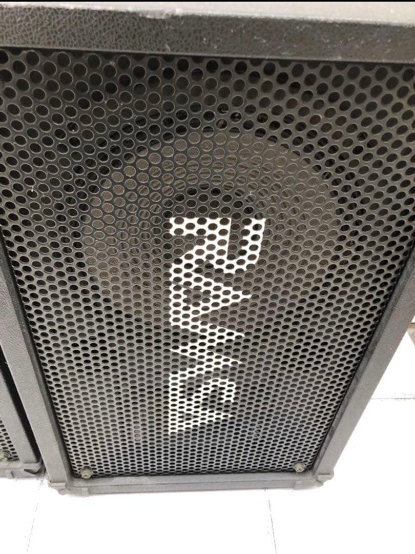 RAMSA WS-A80 ラムサ　スピーカー動作品　2台セット