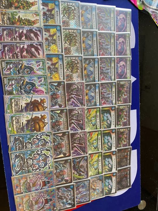 ハンデス型アナカラーデッドダムドGR付きガチ構築