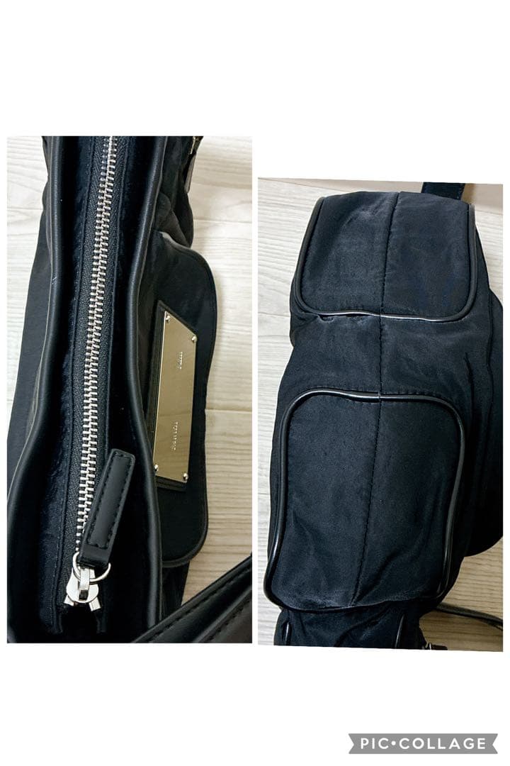 バッグ Matin Kim MADELEINE ROUND BAG y2k