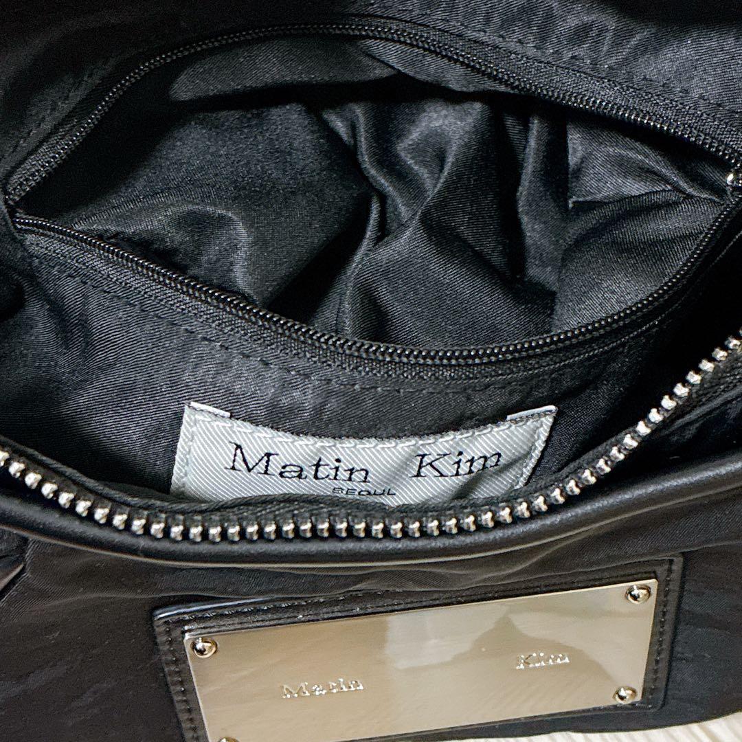 バッグ Matin Kim MADELEINE ROUND BAG y2k