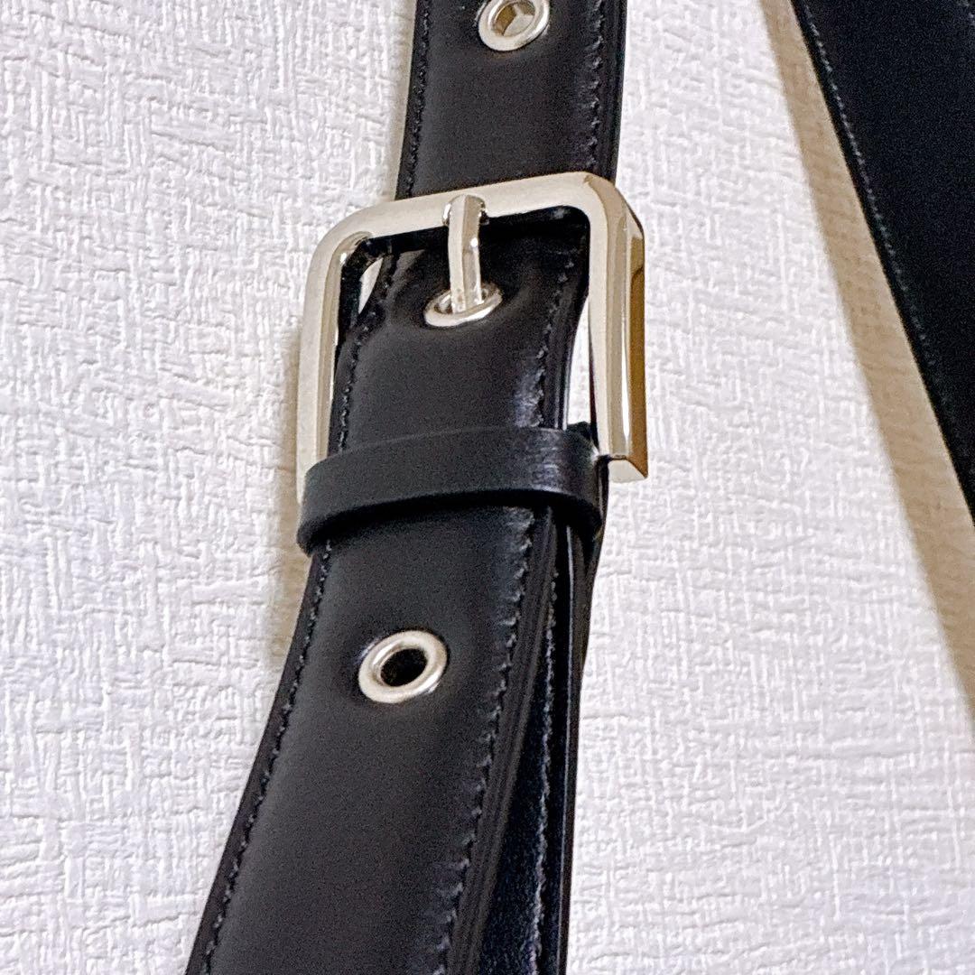 バッグ Matin Kim MADELEINE ROUND BAG y2k