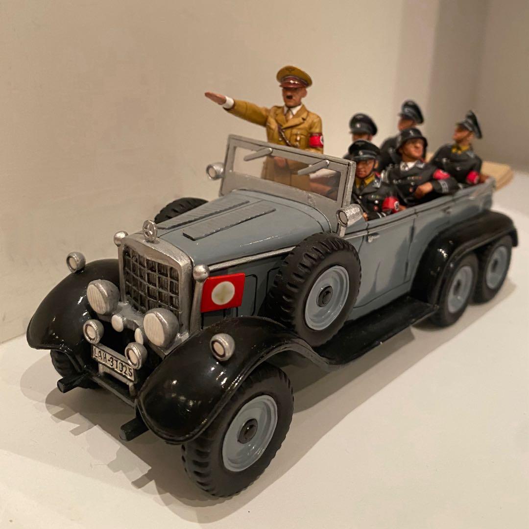 KING & COUNTRY'S メタル製フィギュア　スケール1:30　11隊