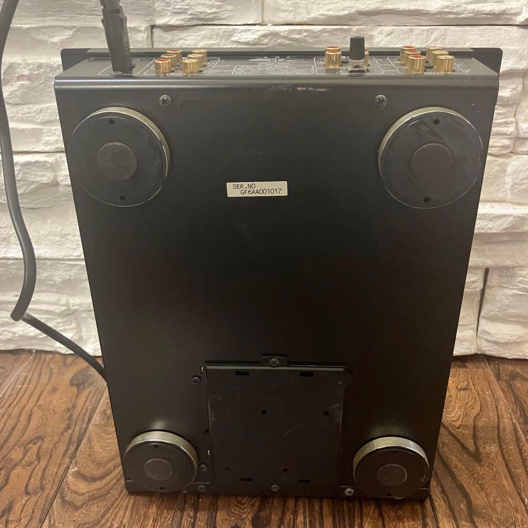 Technics AUDIO ミキサー　MIXER SH-EX1200