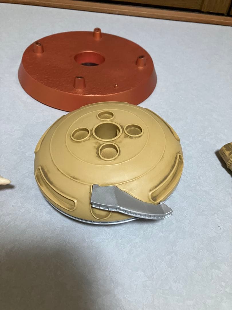 ドラゴンボール　タキコーポレーション　カリン塔　メガプロップ　難あり