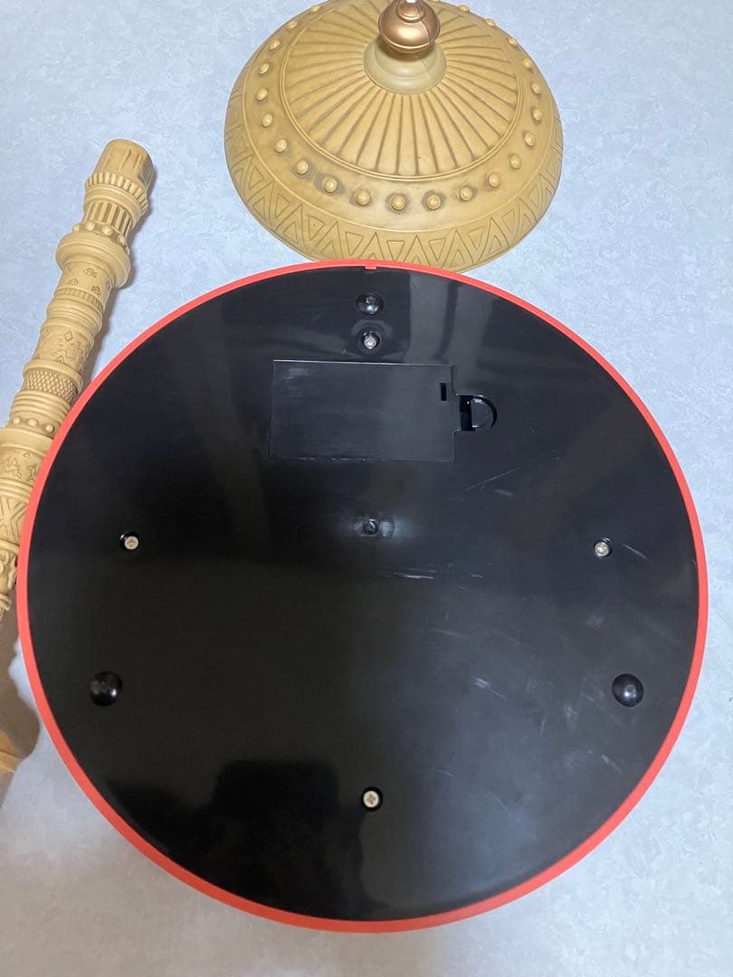 ドラゴンボール　タキコーポレーション　カリン塔　メガプロップ　難あり