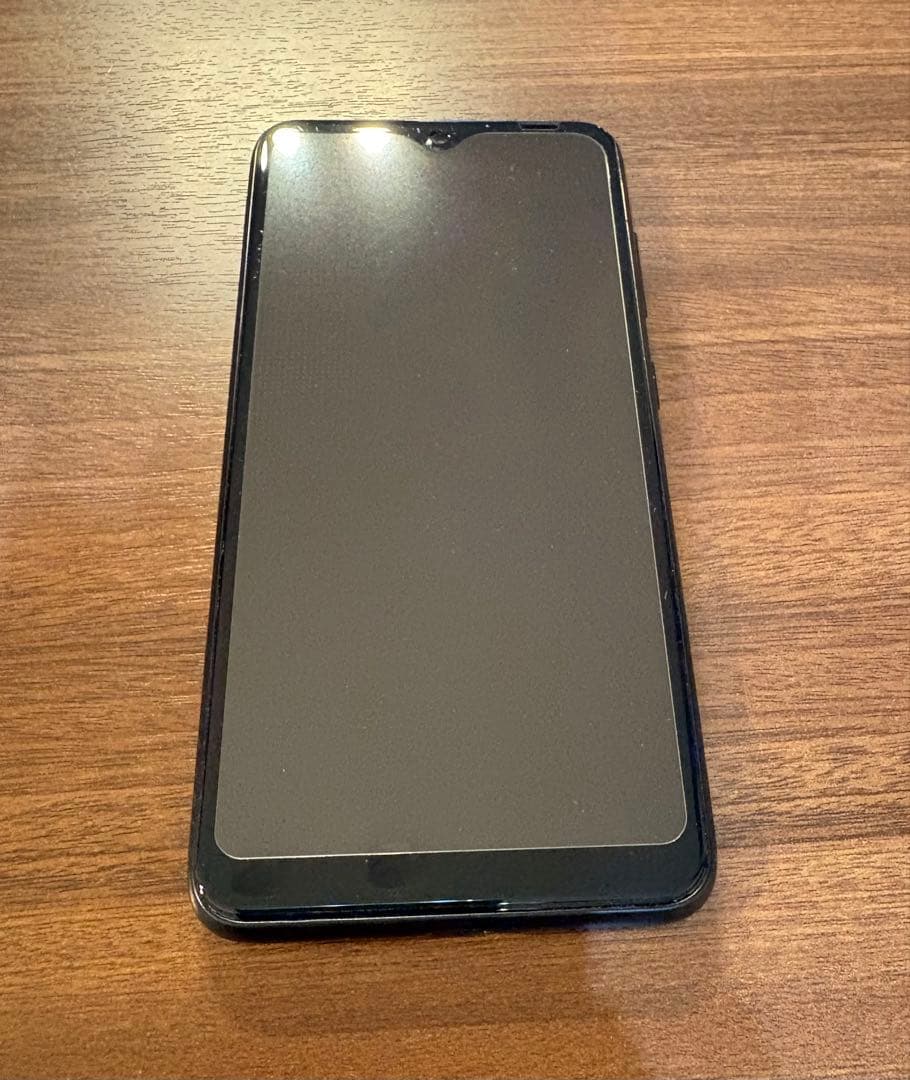 Galaxy A22 5G SC-56B docomo ブラック 64GB