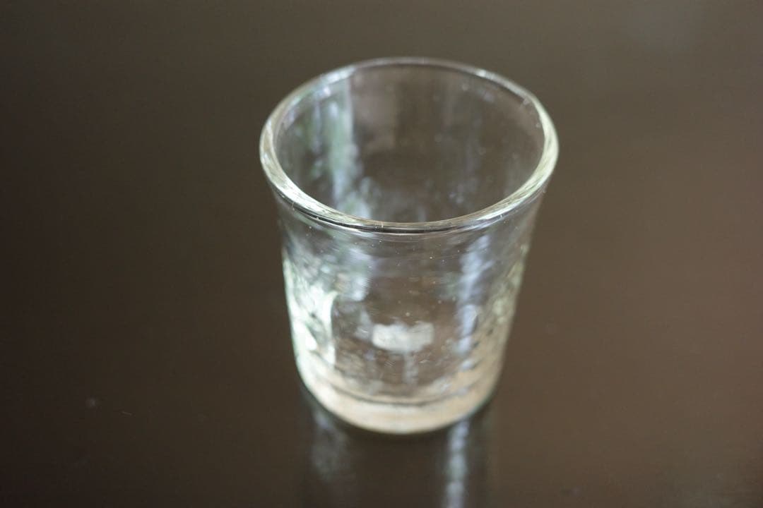 横山秀樹　ロックグラス